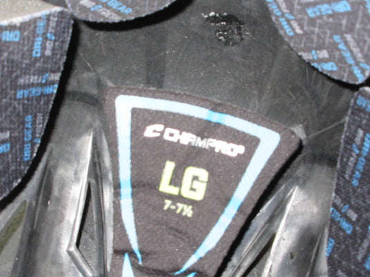 Used Champro HX Gamer Plus Batting Helmet W/ Jaw Guard - Size 7 - 7 1/2