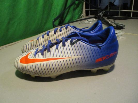Used Nike Mercuial Size Youth 5 Soccer Cleats