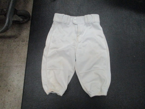 Used Rawlings Knicker Bottom Youth Medium Baseball Pant