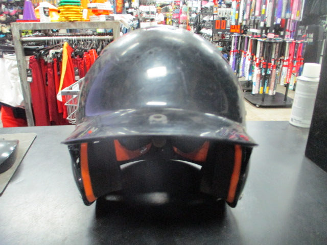 Load image into Gallery viewer, Used Schutt Black Batting Helmet w/ Added Padding
