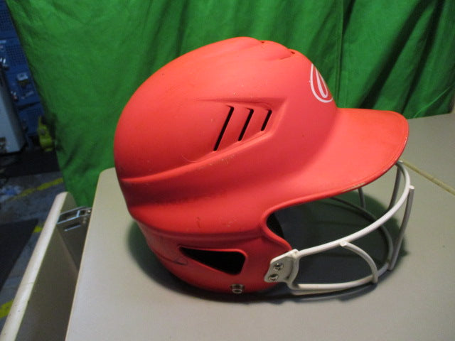 Load image into Gallery viewer, Used Rawlings Size 6 1/2 - 7 1/2 Batting Helmet
