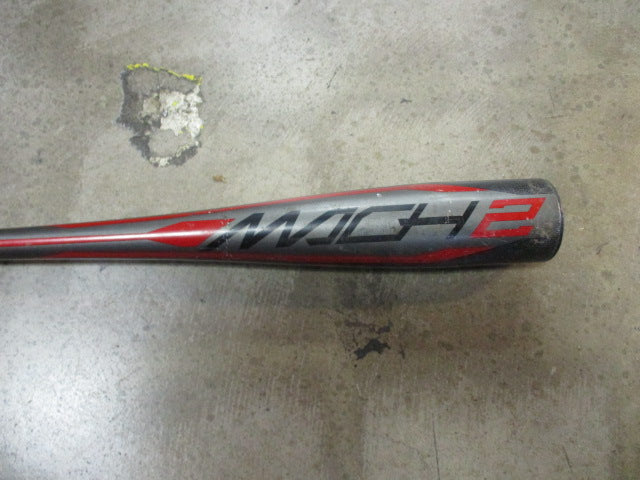 Load image into Gallery viewer, Used Rawlings Mach 2 (-11) 28&quot; USA Baseball Bat
