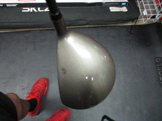 Used Cleveland Quad Pro 3 fairway Wood 15 Deg Wood - LH