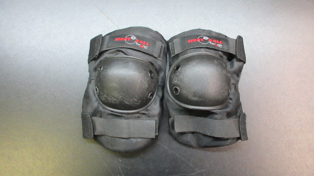 Load image into Gallery viewer, Used Eight Ball Skating Elbow Pads- Size 8+
