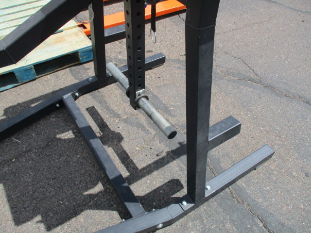 Load image into Gallery viewer, Used Titan Fitness Glute &amp; Hamstring H-PND Combo Machine
