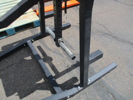 Used Titan Fitness Glute & Hamstring H-PND Combo Machine
