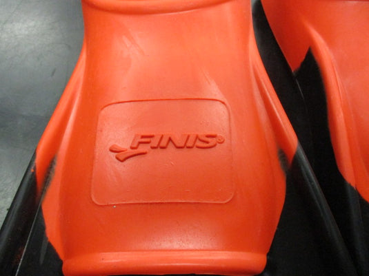 Used Fins Long Floating Size Small(04) Swim Fins