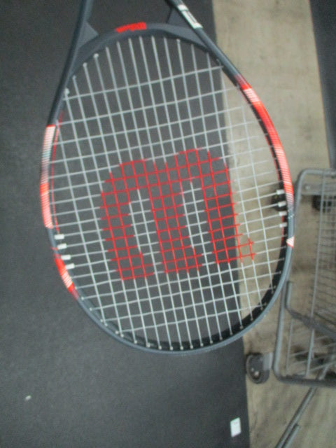 Load image into Gallery viewer, Used Wilson Fusion XL 27.5" Tennis Racquet
