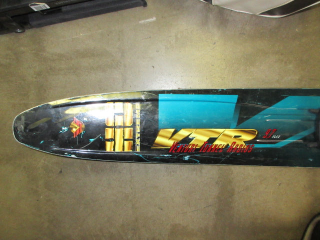 Load image into Gallery viewer, Used HO Extreme Venture tunnel Radius Sixty Nine Slalom Water Ski
