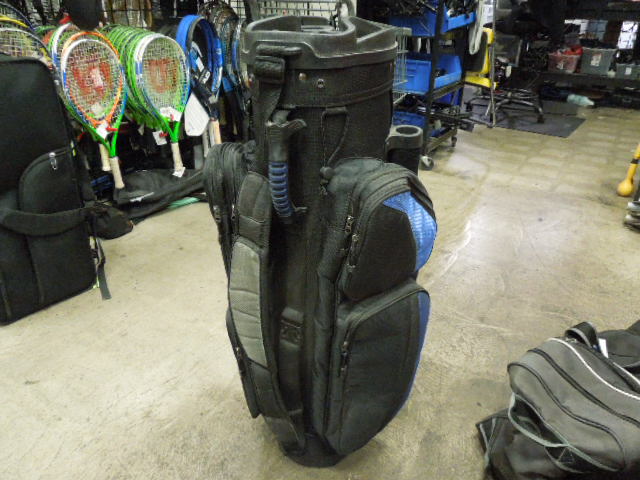 Load image into Gallery viewer, Used Weston Golf Cart Bag with a 14 Way Divider

