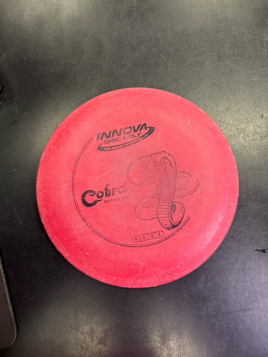 Used Innova Cobra Mid Range Disc