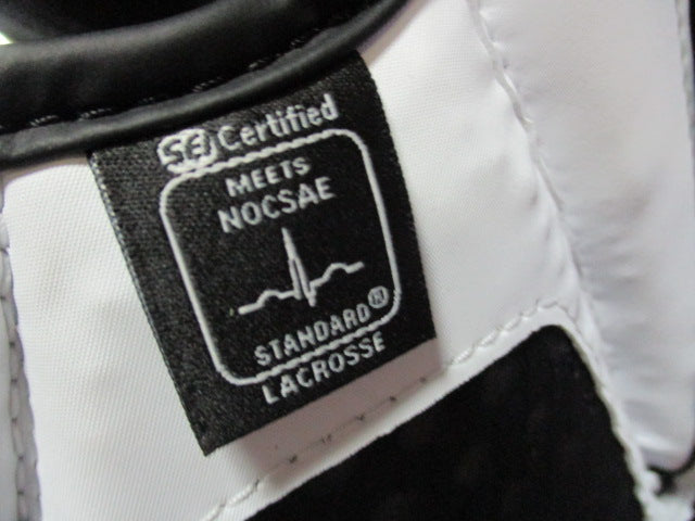 Load image into Gallery viewer, Used STX Cell V Lacrosse Shoulder Pads Size Large
