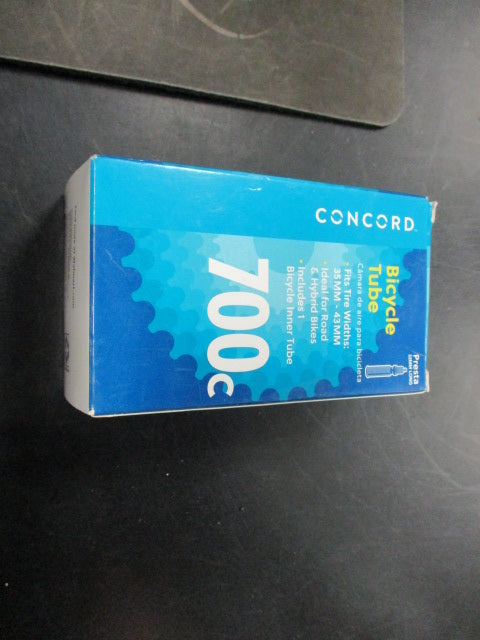 Used Concord 35mm - 43mm Bicycle Tube