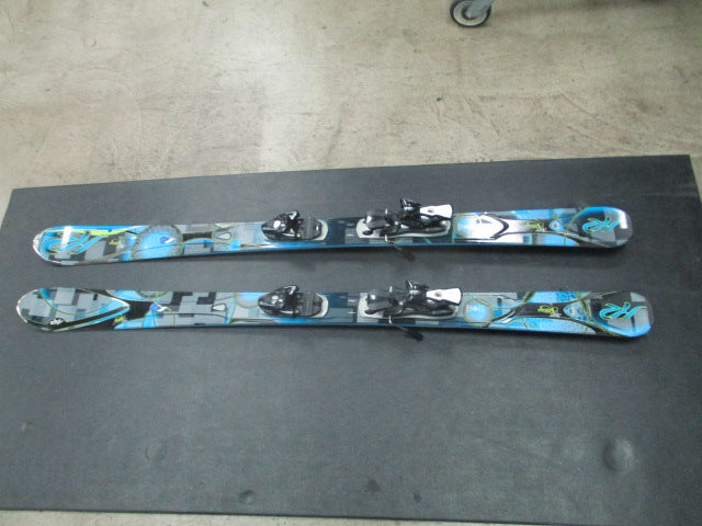 Load image into Gallery viewer, Used K2 Super stitious All terrain Rocker 160cm Downhill Skis
