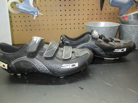 Used Sidi Cycling Shoes - Size 12
