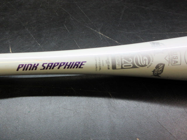Load image into Gallery viewer, Used Easton Pink Sapphire 29" -10 USSSA Fastpitch Softball Bat
