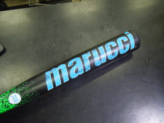 Used Marucci Cat X Reckless Hybrid BBCOR Baseball Bat 33 in 30 oz -3