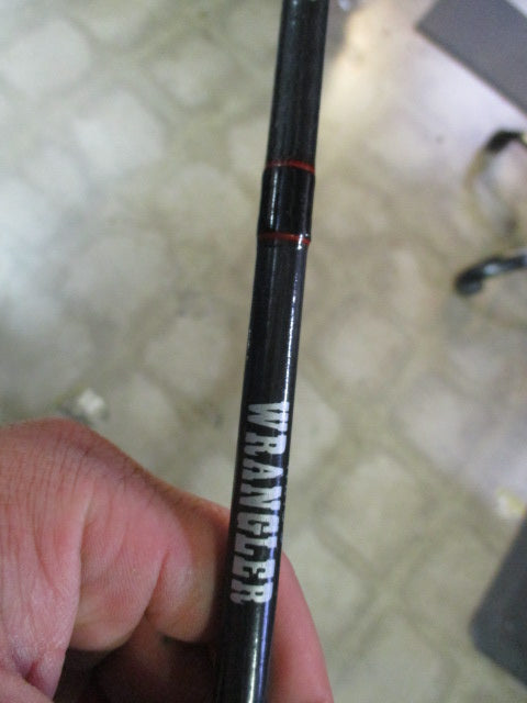 Used Berkley Wrangler 5 Foot Fishing Pole cssportinggoods Used Berkley Wrangler 5 Foot Fishing Pole cssportinggoods