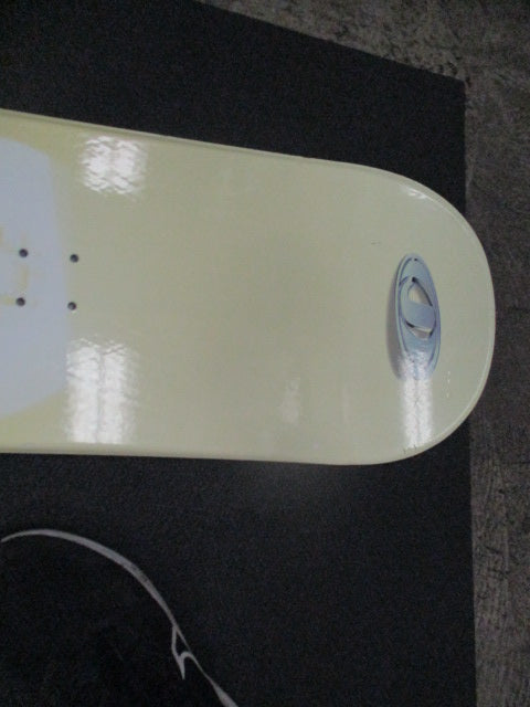 Used JOBE 158cm Made In USA Snowboard deck