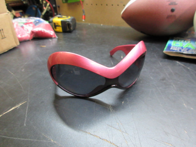 Load image into Gallery viewer, Used Pink Power Ranger Glasses
