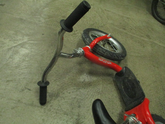 Load image into Gallery viewer, Used Kazam 12" Red Balance Bike
