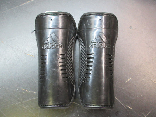 Used Adidas Soccer Shin Guards - Youth