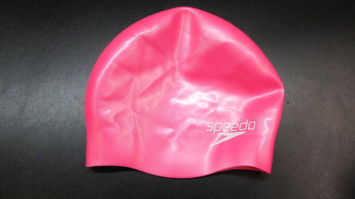 Used Speedo Swim Cap - Youth