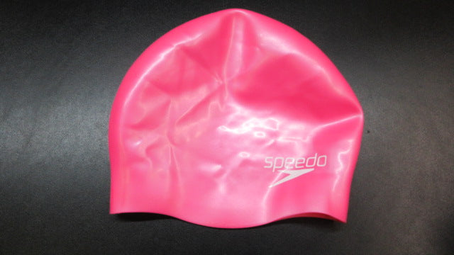 Load image into Gallery viewer, Used Speedo Swim Cap - Youth
