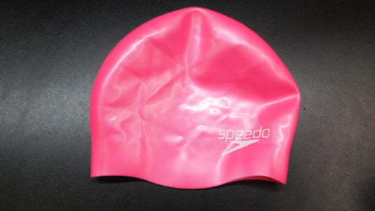 Used Speedo Swim Cap - Youth