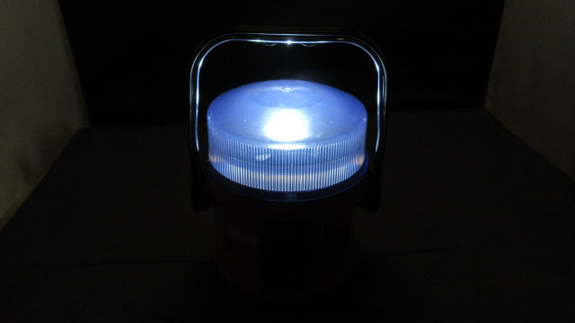 Load image into Gallery viewer, Used Coleman Red Focus Lantern - TESTED

