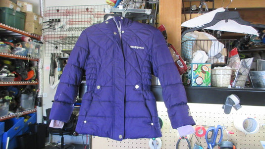 Used Zero Exposure Winter Snow Jacket - Size 7/8