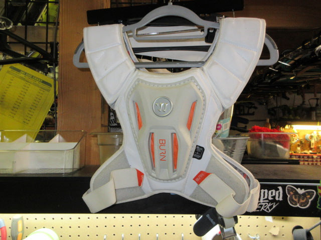 Load image into Gallery viewer, Used Warrior Burn Shoulder Pad Liner - Size Large
