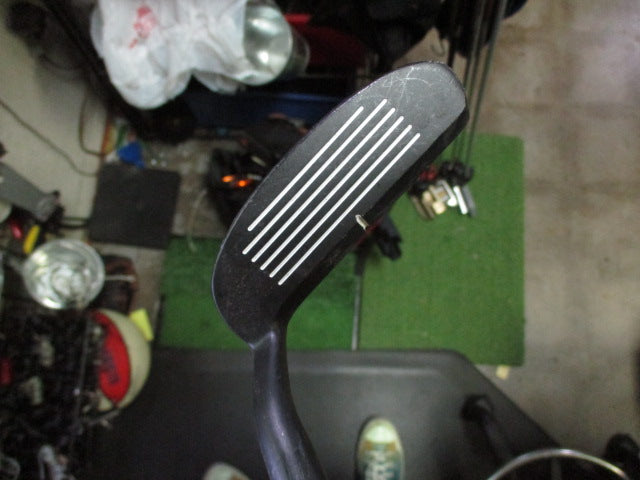 Load image into Gallery viewer, Vintage BoB Man Sports Black Oxidized Wedge
