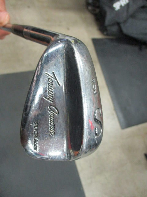 Load image into Gallery viewer, Used Tommy Armour Silver Scot PCA Sand Wedge - LH
