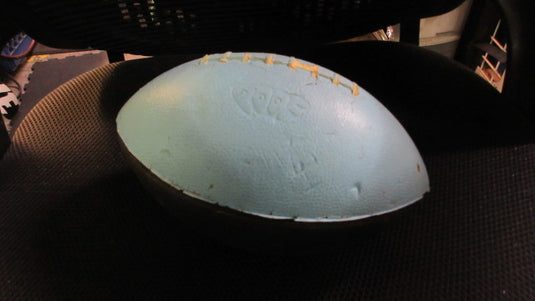 Used Poof Foam Football