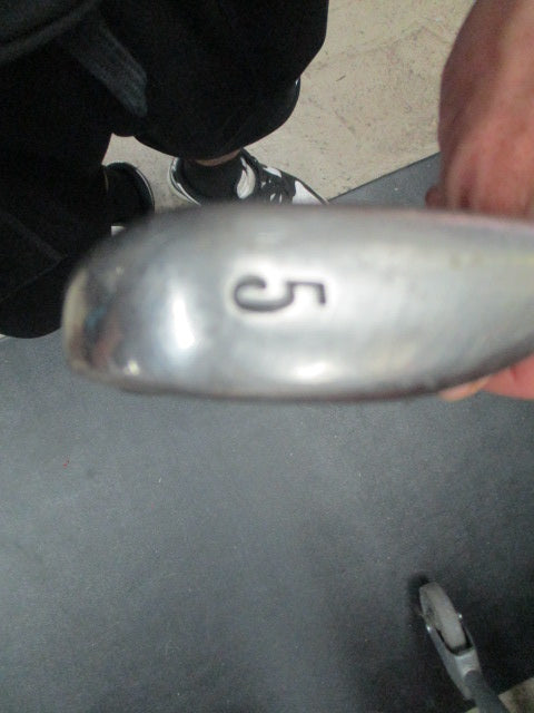 Load image into Gallery viewer, Used Callaway Big Bertha Gems Ladies 5 Iron - RH
