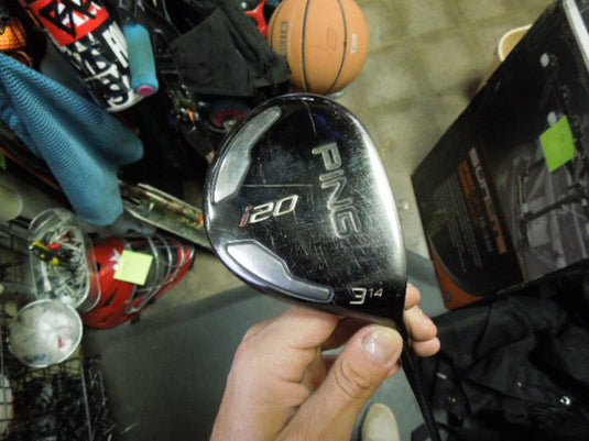Used Ping i20 Right Hand 14º 3 Fairway Wood
