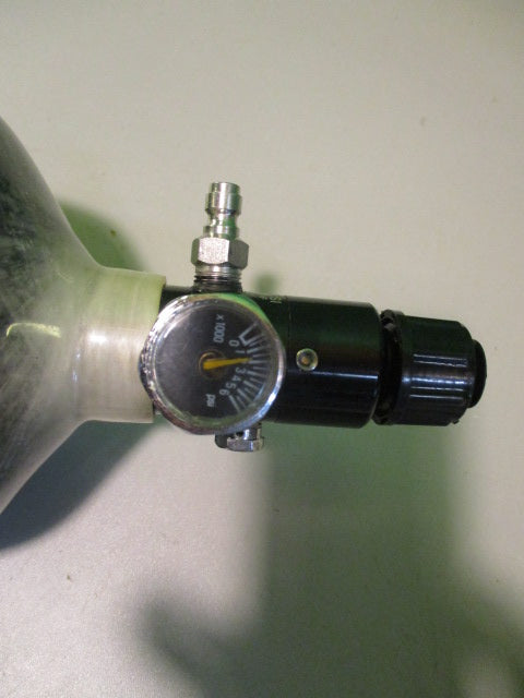 Used Empire Paintball Marker Air TANK