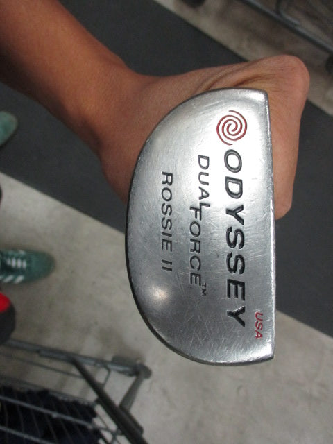 Load image into Gallery viewer, Used Odyssey Dual Fored Rosie 2 Putter - LH
