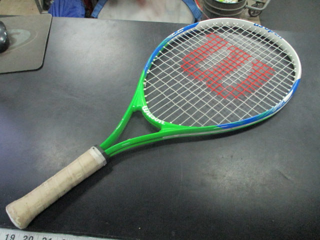Load image into Gallery viewer, Used Wilson US Open 23" Junior Tennis Racquet
