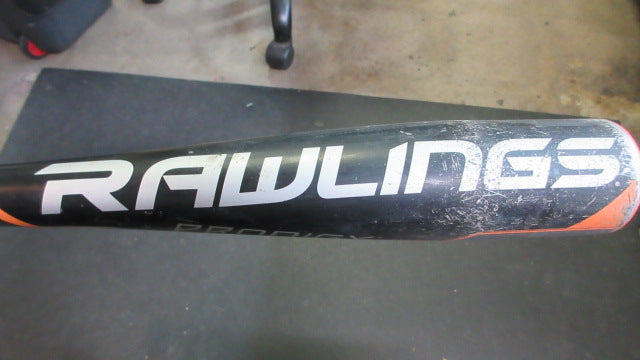 Load image into Gallery viewer, Used Rawlings Prodigy 27&quot; (-11) Alloy USA Baseball Bat - small dent
