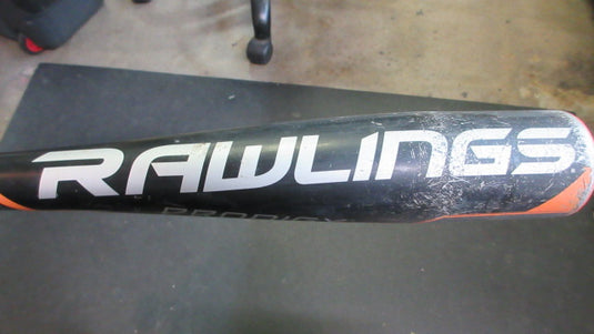 Used Rawlings Prodigy 27" (-11) Alloy USA Baseball Bat - small dent