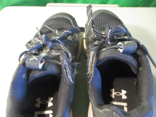 Load image into Gallery viewer, Used Under Armour Yard Turf Baseball Cleats Size 4
