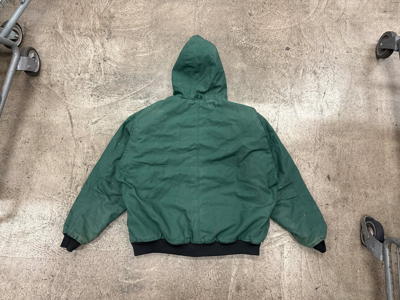 Load image into Gallery viewer, Used Berne Heavy Weight Insulated Winter Jacket Size 2XL
