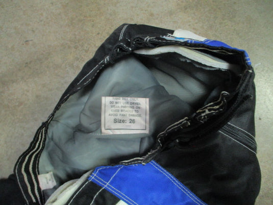 Used AnswerTeam 2 Racing Riding Pants Size 26