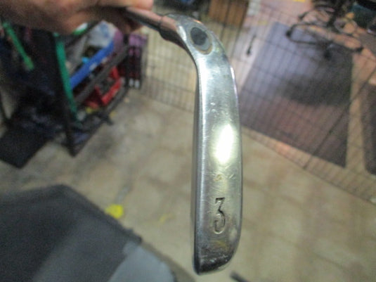 Used Callaway Steelhead X-14 RH 3 Iron