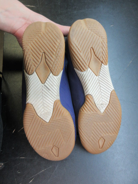 Load image into Gallery viewer, Used Adidas Nemeziz Messi 19.3 Indoor Soccer Shoes - Size 4.5
