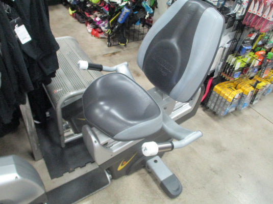 Used Lamar Fitness Recumbent Bike