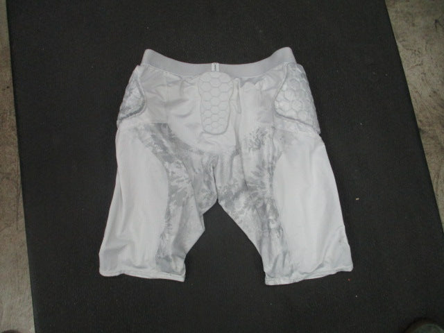 Load image into Gallery viewer, Used Under Armor Padded Girdle Size 2XL
