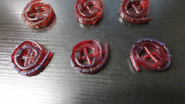 Load image into Gallery viewer, Used Walking Worm Fishing Bait - 6 Piece
